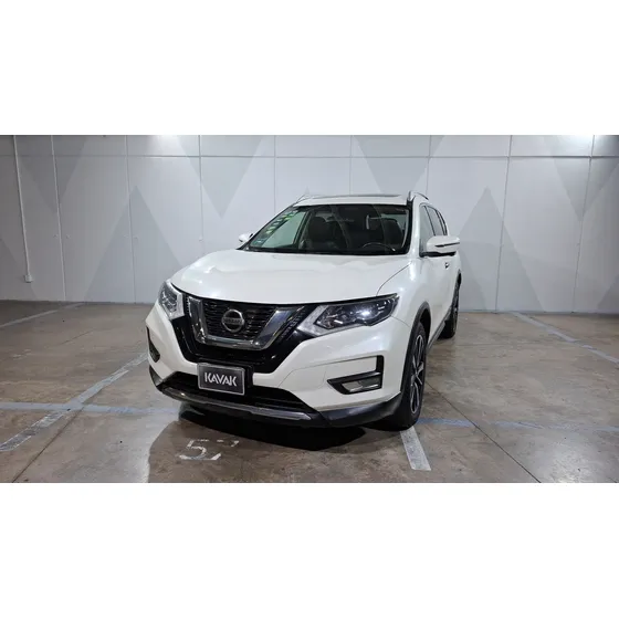 Nissan X-trail 2.5 Exclusive 2 Row Cvt