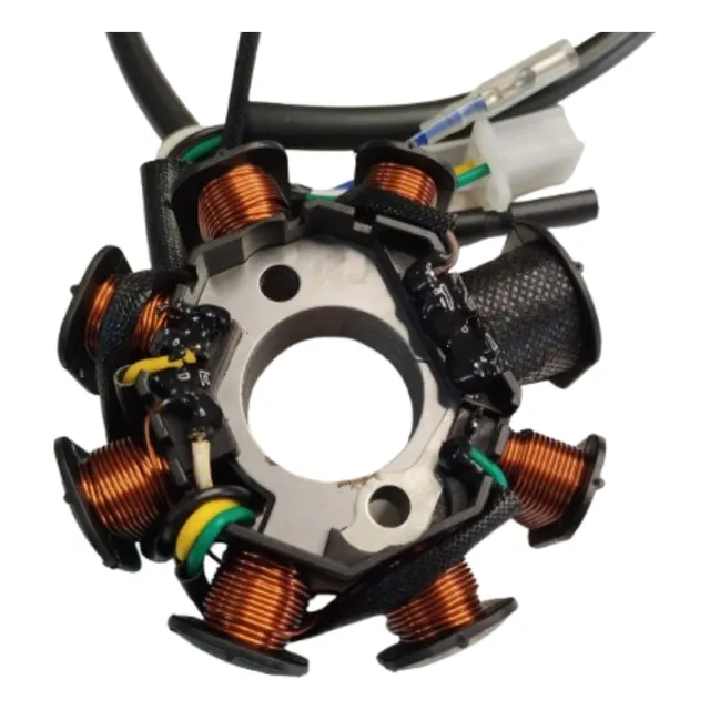 Bobinado Encendido Yumbo C110 Baccio Px 8 Bobinas - Vini