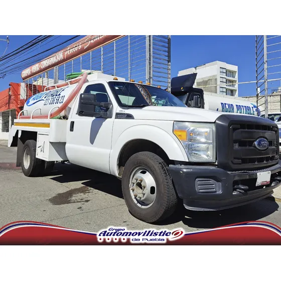 Ford F-350 6.2 Xl Mt
