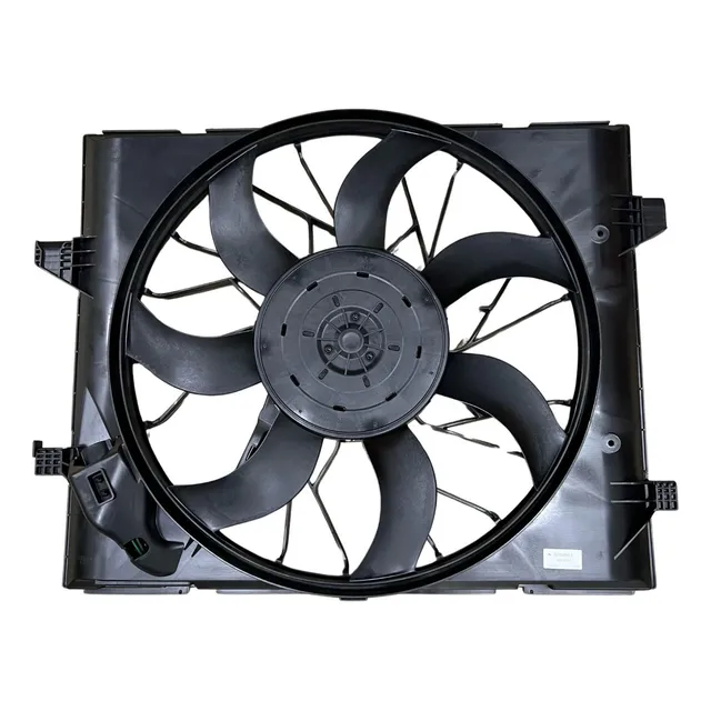 Electroventilador Grand Cherokee Wk2 4g 11-17 2 Pin Agility