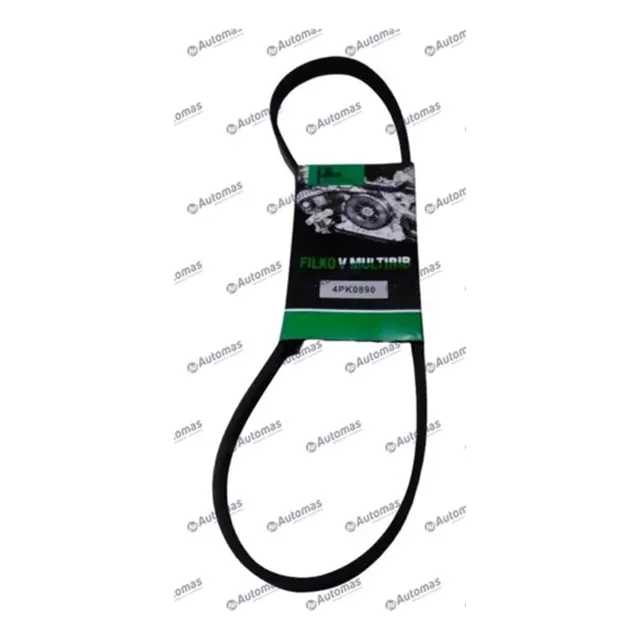Faja Bomba Agua Alternador Y Dir./hid. Mazda 323 91-94