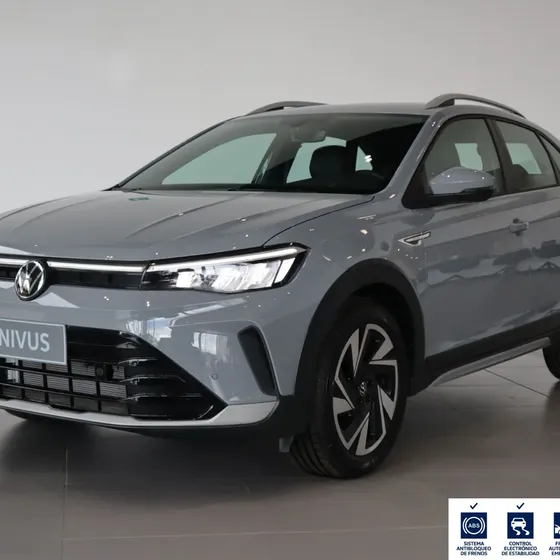 Volkswagen Nivus 2027 Highline 1.0 T At