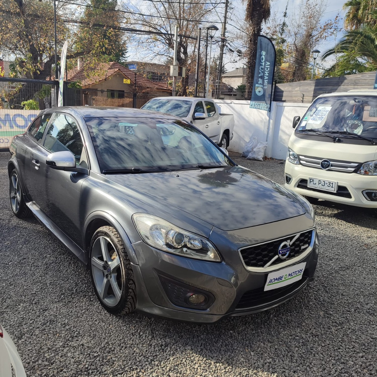 Volvo C30 R Desing