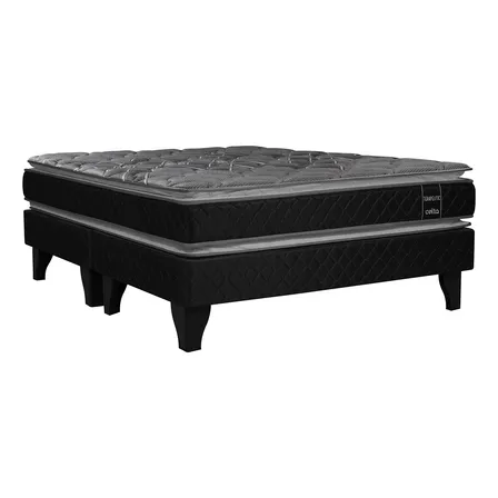 Cama Europea Terapeutic King