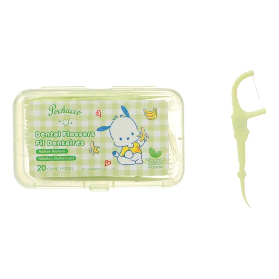 Pochacco Hilo Dental Ment 20x3