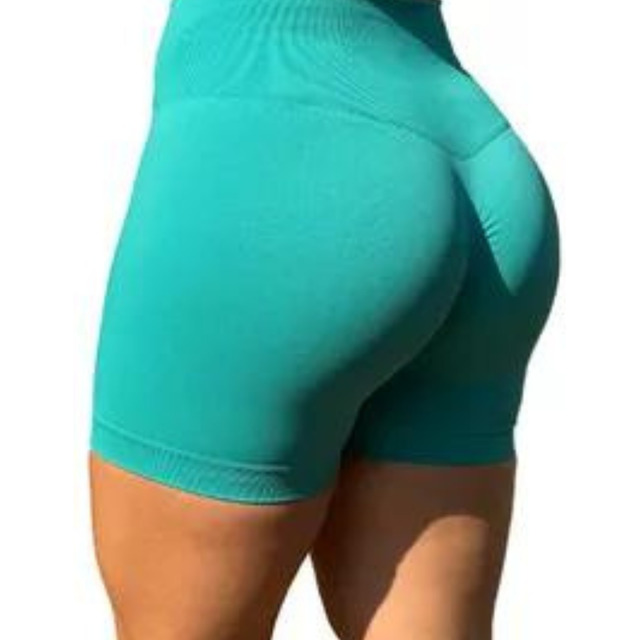 Shorts Levanta Bumbum Academia Sem Costura Original Lupo Shorts Levanta Bumbum Academia Sem Costura Original Lupo