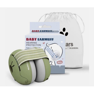 Auriculares Cancelacion Ruidos Bebes Proteccion Auditiva Auriculares Cancelacion Ruidos Bebes Proteccion Auditiva