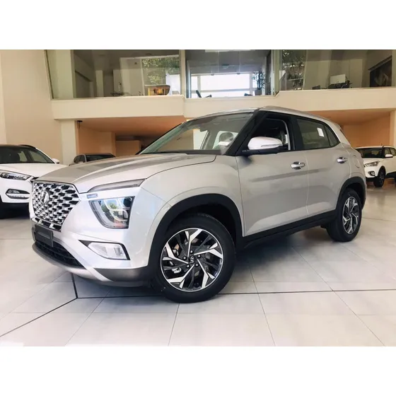 Hyundai New Creta 1.5 8cvt Safety Plus