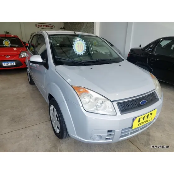 Ford Fiesta 1.0 Flex 5p