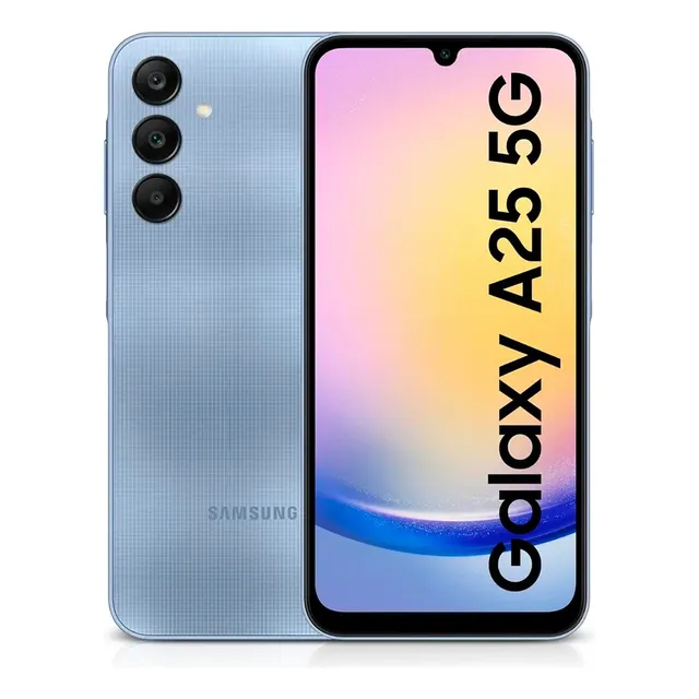 Samsung Galaxy A25 5g Dual Sim 256gb 8gb Ram