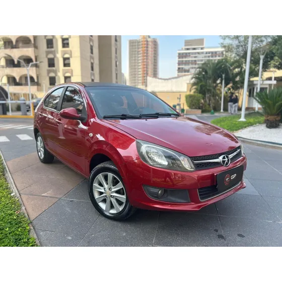 Jac J3 1.5 S 16v Flex 4p Manual