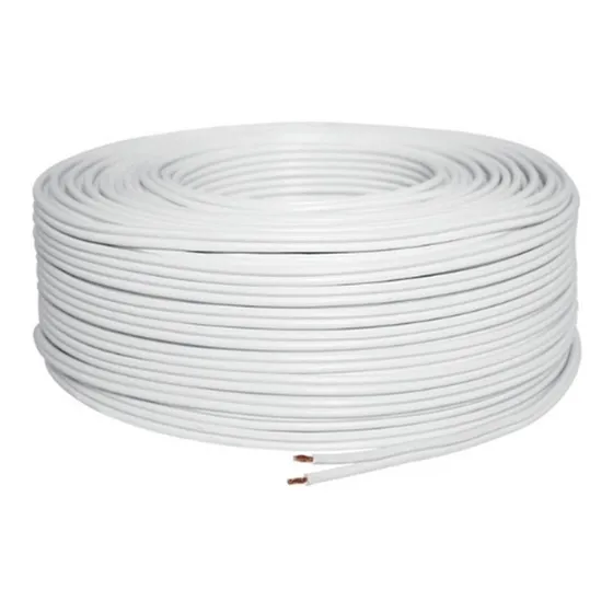 Cable 2 X 16 Stp Pvc Agw Cu  60°c 300v X 20 Metros Cabel