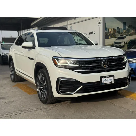 Volkswagen Cross Sport 3.6 Fsi V6 R-line Auto 4wd