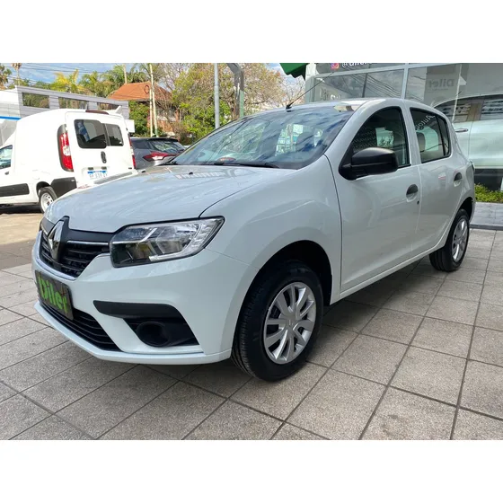 Renault Sandero 1.6 16v Life