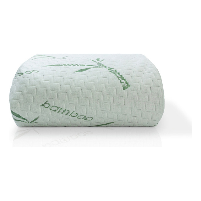Protetor De Colchão Casal Impermeável Bamboo Camesa