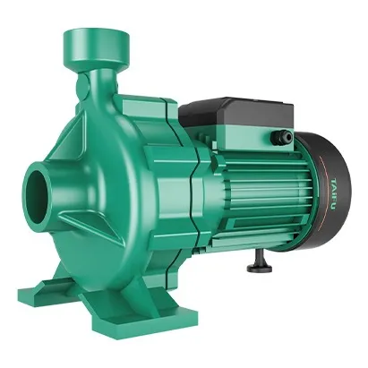 Bomba De Agua Centrifuga Industrial De 5,5hp