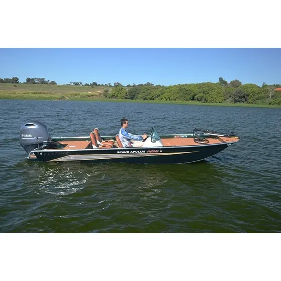 Lancha Grand Apolus Freestyle Special Series+motor 150hp Mer