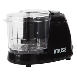 Imusa Usa Gau-b Cup Mini Chopper 1.5 Tazas, Negro Imusa Usa Gau-b Cup Mini Chopper 1.5 Tazas, Negro