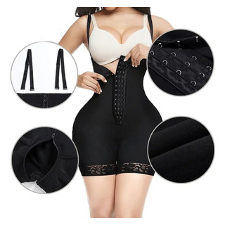 Faja Corrector Mujer Postparto Colombiana Reductora Espalda Faja Corrector Mujer Postparto Colombiana Reductora Espalda