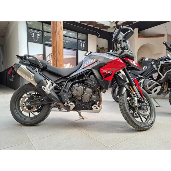 Triumph Tiger 850 