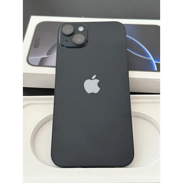Apple iPhone 14 Plus (256 Gb) - Negro Como Nuevo