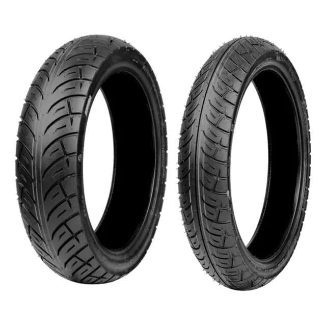 Par de neumáticos Kenda Fazer 110/70-17+130/70-17 Street Sport K674 Kenda Fazer