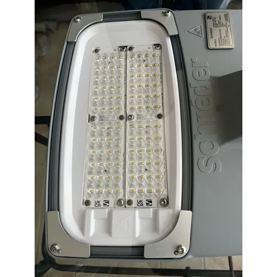 Luminaria Led Scheder Avento Gen 2s 100w 96 Leds