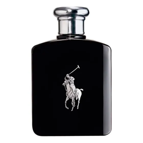 Perfume Masculino Ralph Lauren Polo Black EDT 125ml