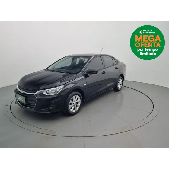 Chevrolet Onix 1.0 Flex Plus Lt Manual