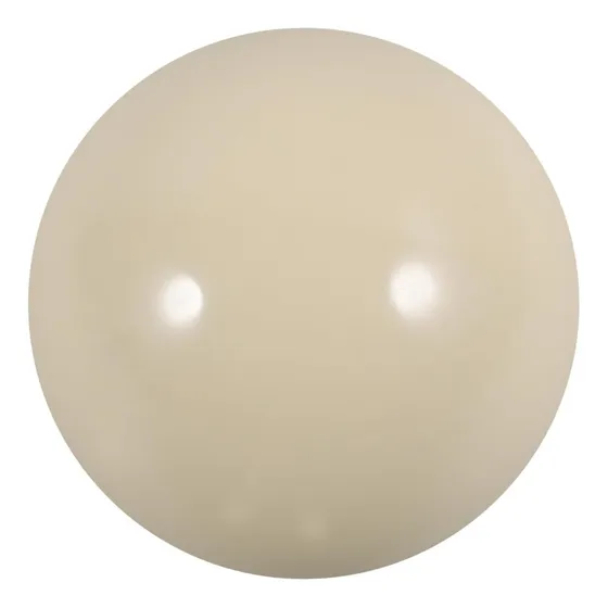 Bola De Taco Pool Billar Blanca Bola Cue Ball 57 Mm
