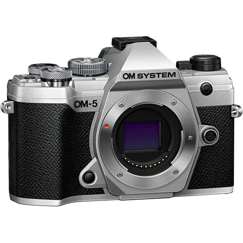 Om System Om-5 Mirrorless Camera