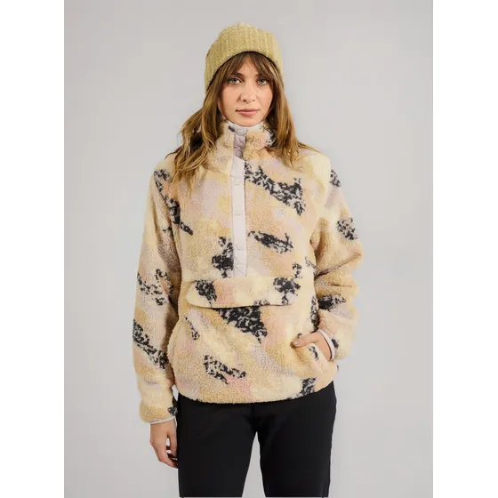 Buzo Polar Mujer Billabong Switchback