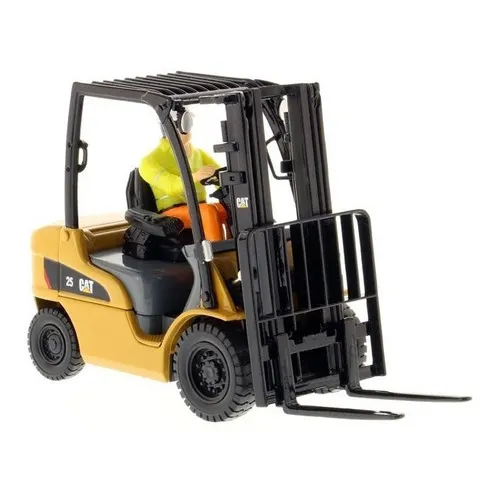 Montacargas Dp25n Caterpillar A Escala 1:25 85256