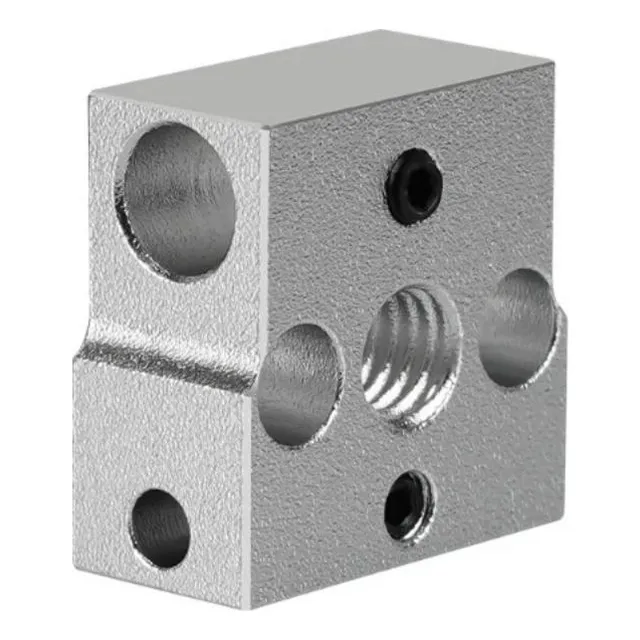 Bloque Calefactor Cr6 Se