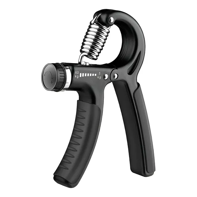 Ejercitador Dedo Fortalecedor De Mano 5-60kg Handgrip Gym