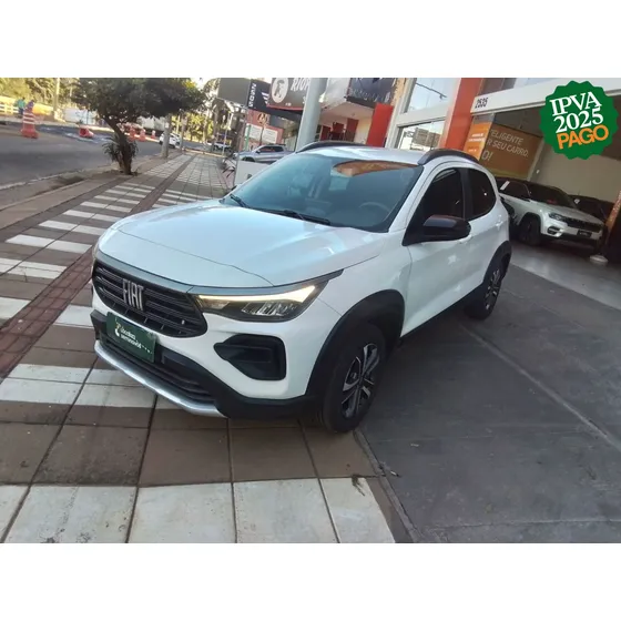 Fiat Pulse 1.0 Turbo 200 Flex Audace Cvt