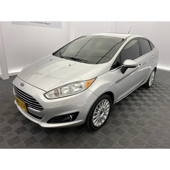 Ford Fiesta 1.6 Sportback Titanium