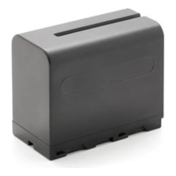 Batería compatible Sony NP-F970 para iluminador LED