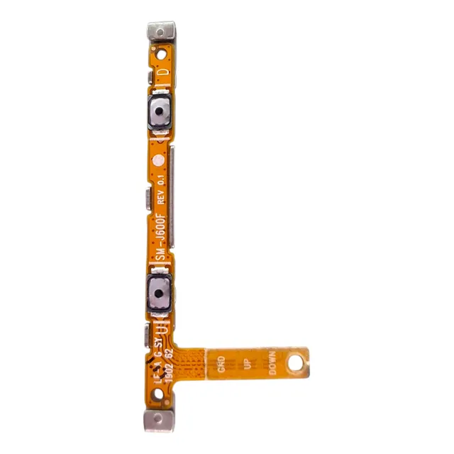 Flex Volumen Para Samsung J6 Plus J4 Plus J4 Core J6 J8