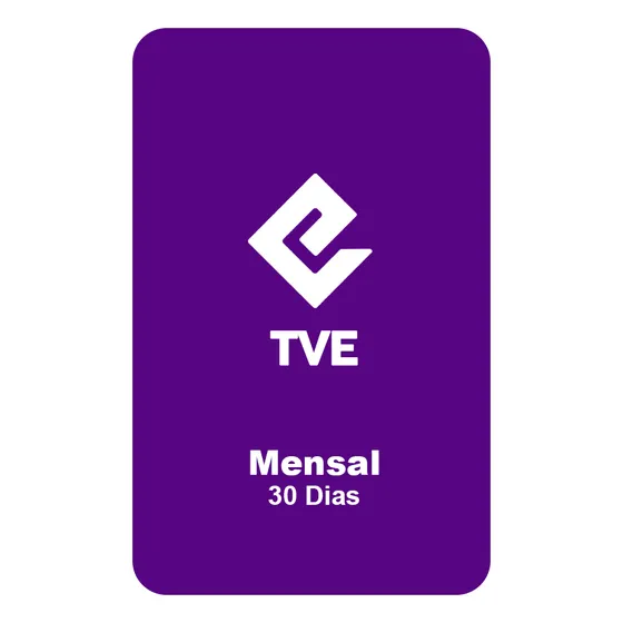 Recarga Tv Express 1 Mês