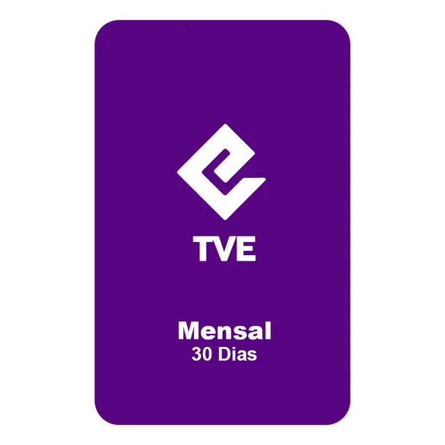 Recarga Tv Express 1 Mês