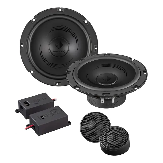 Componentes De 2 Vías Helix Pfk165.2