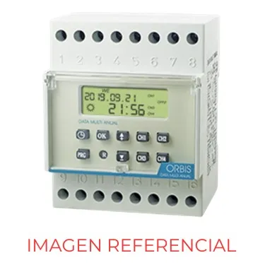Control Digital Liqu. P/2 Pozo Marca Orbis
