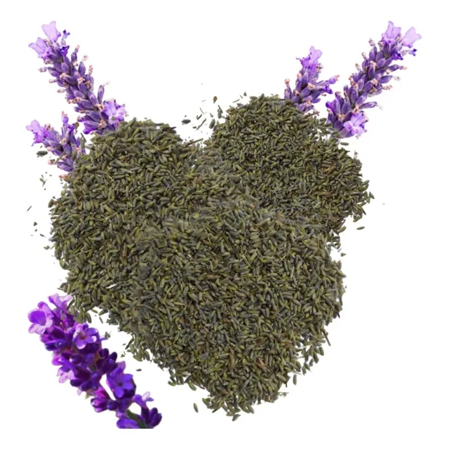 Flores Secas De Lavanda 250 Gramos