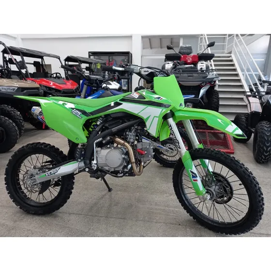 Moto Enduro 125 Cc Apollo