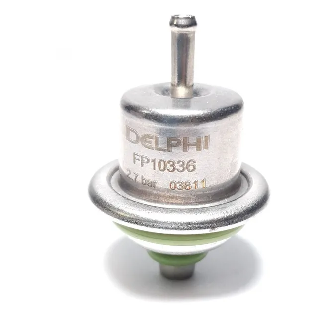 Regulador Presion Gasolina D150 D350 92-93 Delphi Fp10336