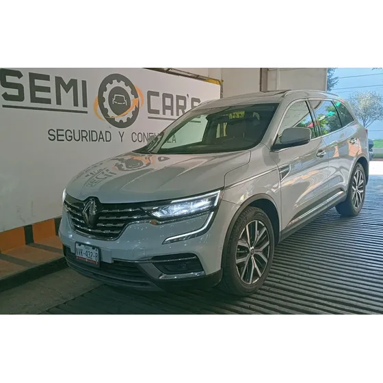 Renault Koleos 2.5 Iconic Cvt