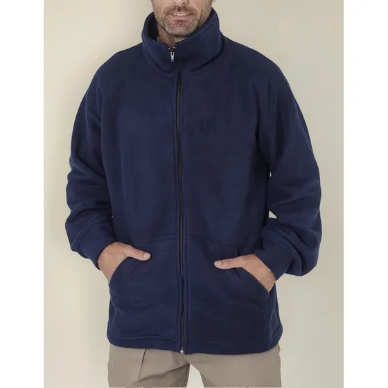 Campera Polar Marca Pampero Talles S Al Xxxl 