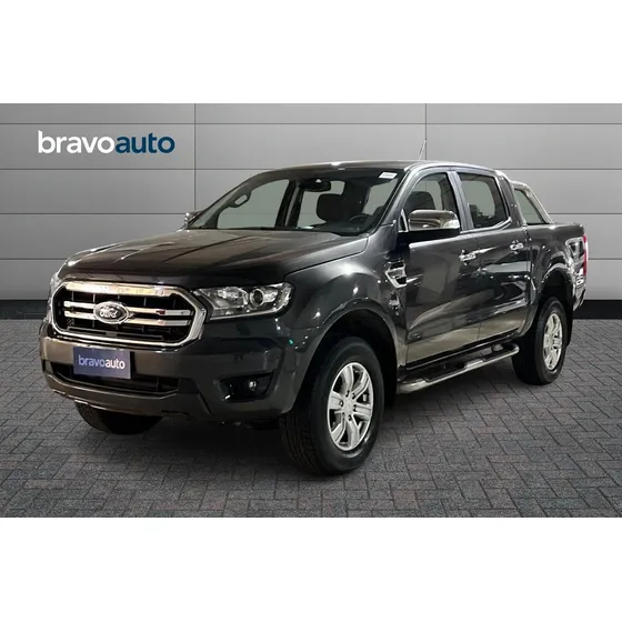 Ford Ranger 3.2 Dsl Xlt Mt Diesel