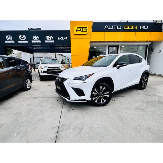 Lexus Nx Nx 300 F Sport